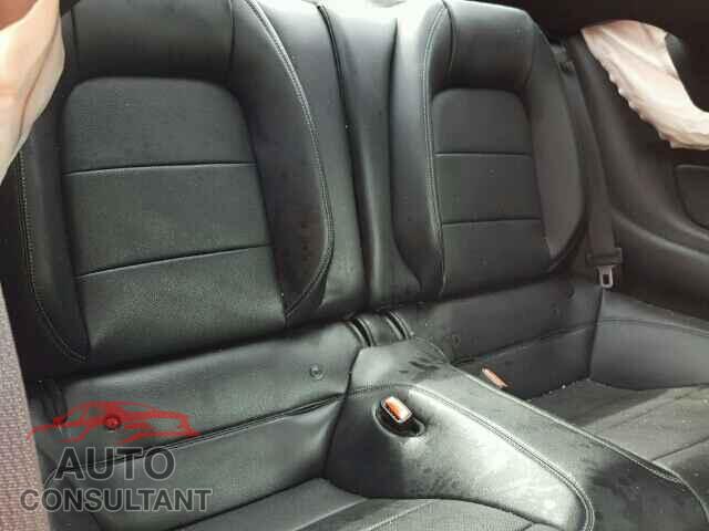 FORD MUSTANG 2015 - 1FA6P8CF7F5398894