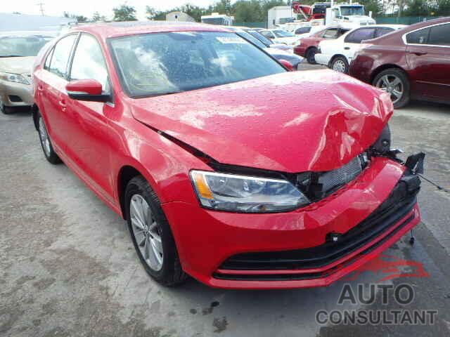 VOLKSWAGEN JETTA 2015 - 3VWD17AJ1FM262708