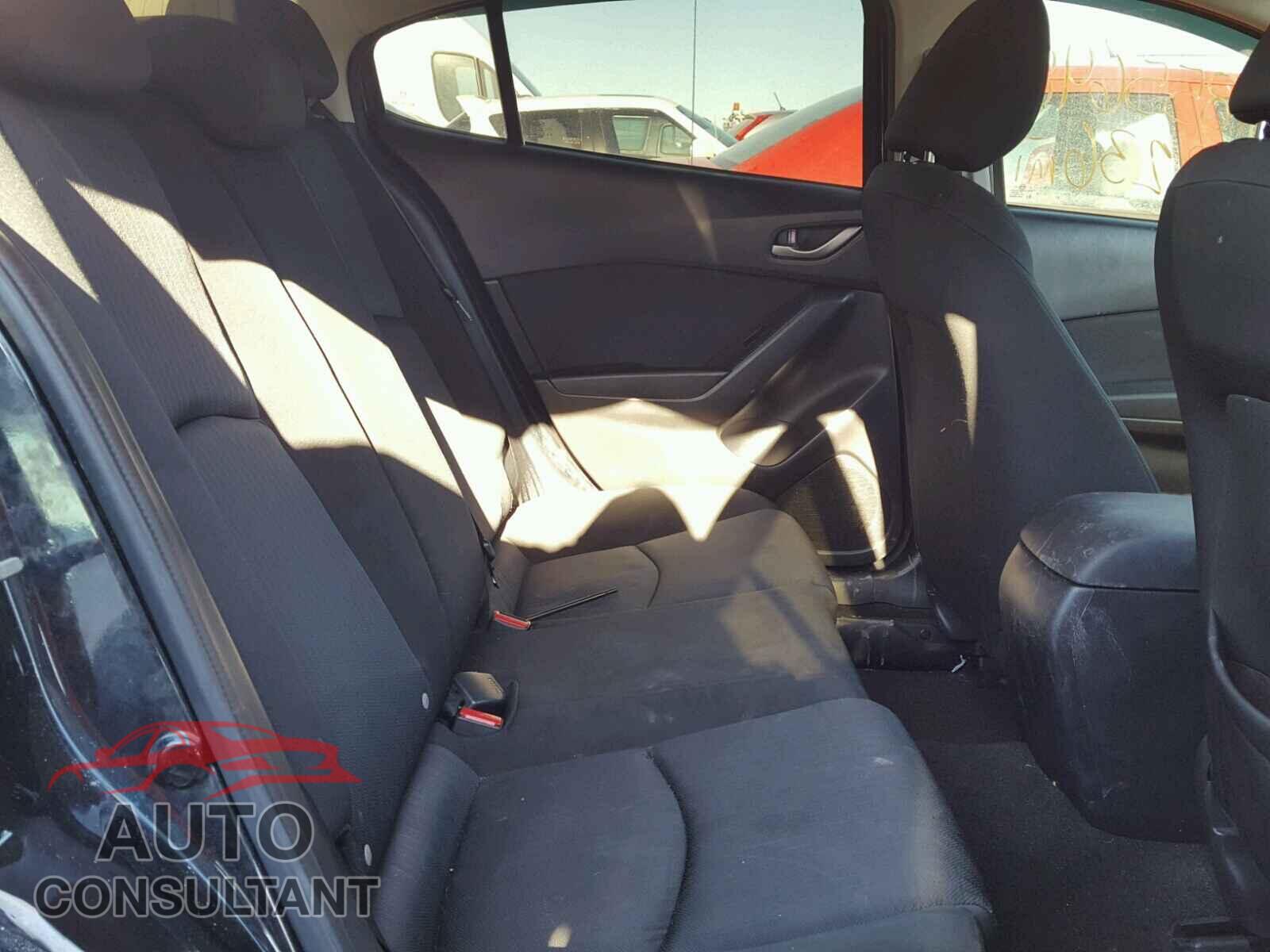 MAZDA 3 2015 - 3MZBM1U73FM148317