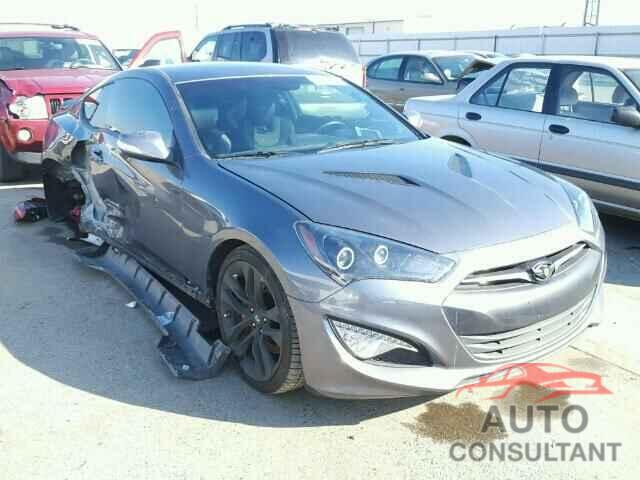 HYUNDAI GENESIS 2015 - KMHHU6KJ5FU129039