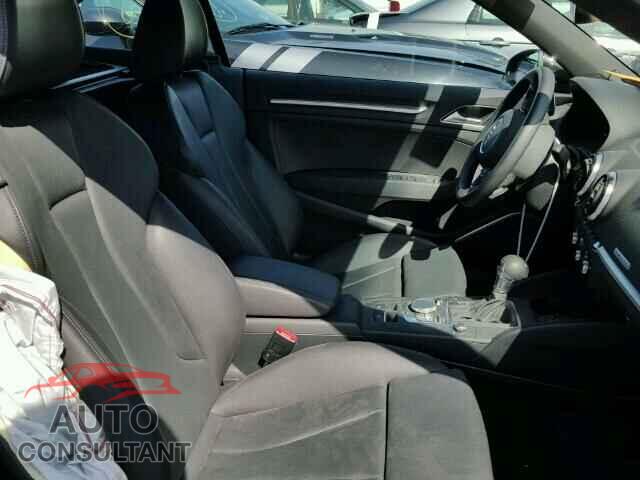 AUDI A3 2015 - WAU3FLFF0F1069280