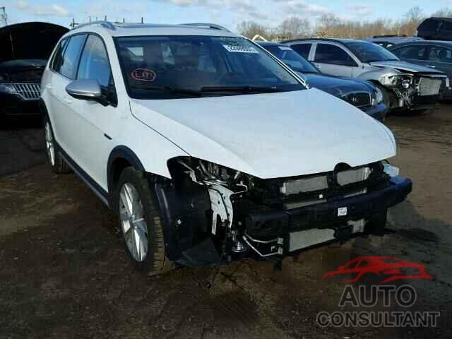 VOLKSWAGEN GOLF 2017 - 3VWH17AU6HM512264