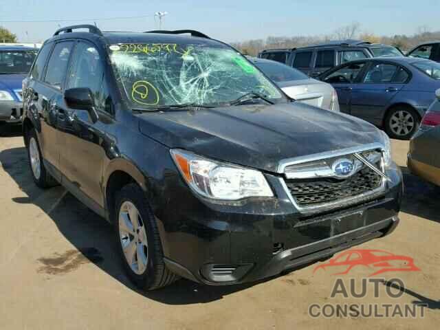 SUBARU FORESTER 2015 - JF2SJADC5FH432899