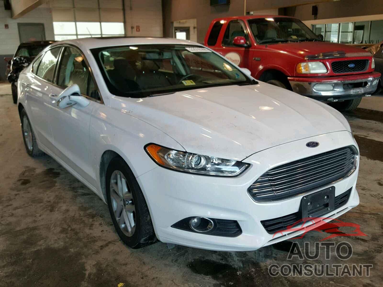 FORD FUSION 2015 - 3FA6P0HD2FR151790