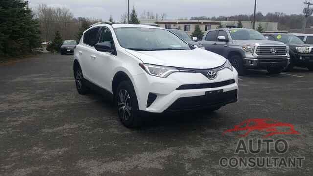 TOYOTA RAV4 2016 - 2T3BFREV9GW420717