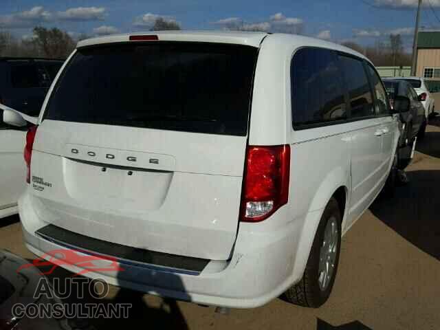 DODGE CARAVAN 2017 - 2C4RDGBG6HR563876