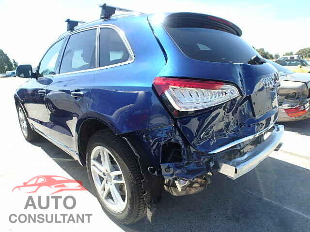AUDI Q5 2015 - WA1LFAFP0FA007372