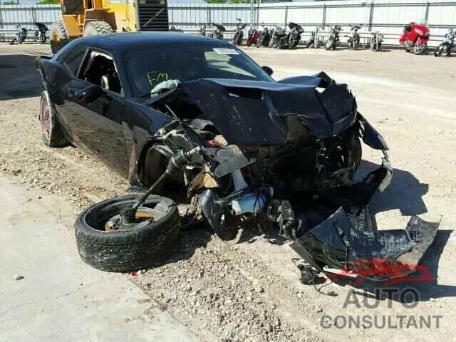 DODGE CHALLENGER 2015 - 2C3CDZBG3FH869247