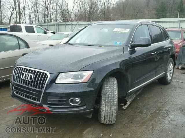 AUDI Q5 2016 - WA1C2AFP8GA005995