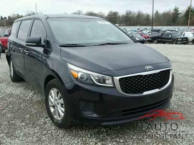 KIA SEDONA 2015 - KNDMA5C11F6079913