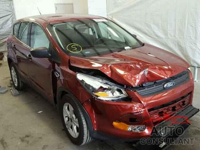 FORD ESCAPE 2015 - 1FMCU0F75FUB36241
