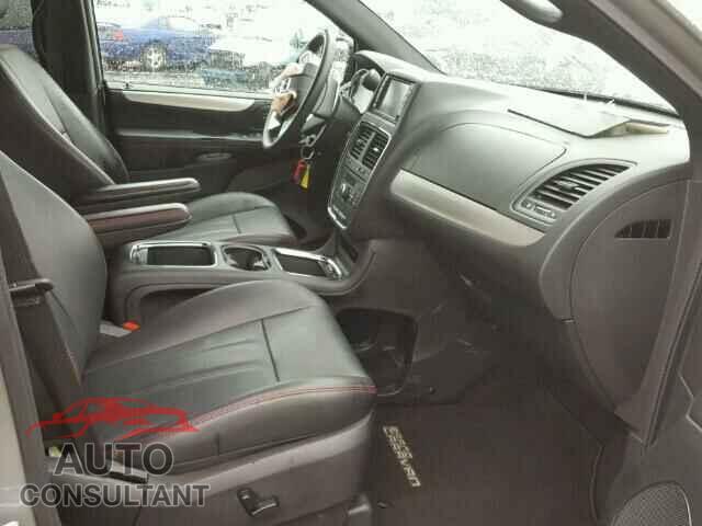 DODGE CARAVAN 2016 - 2C4RDGEG7GR375961