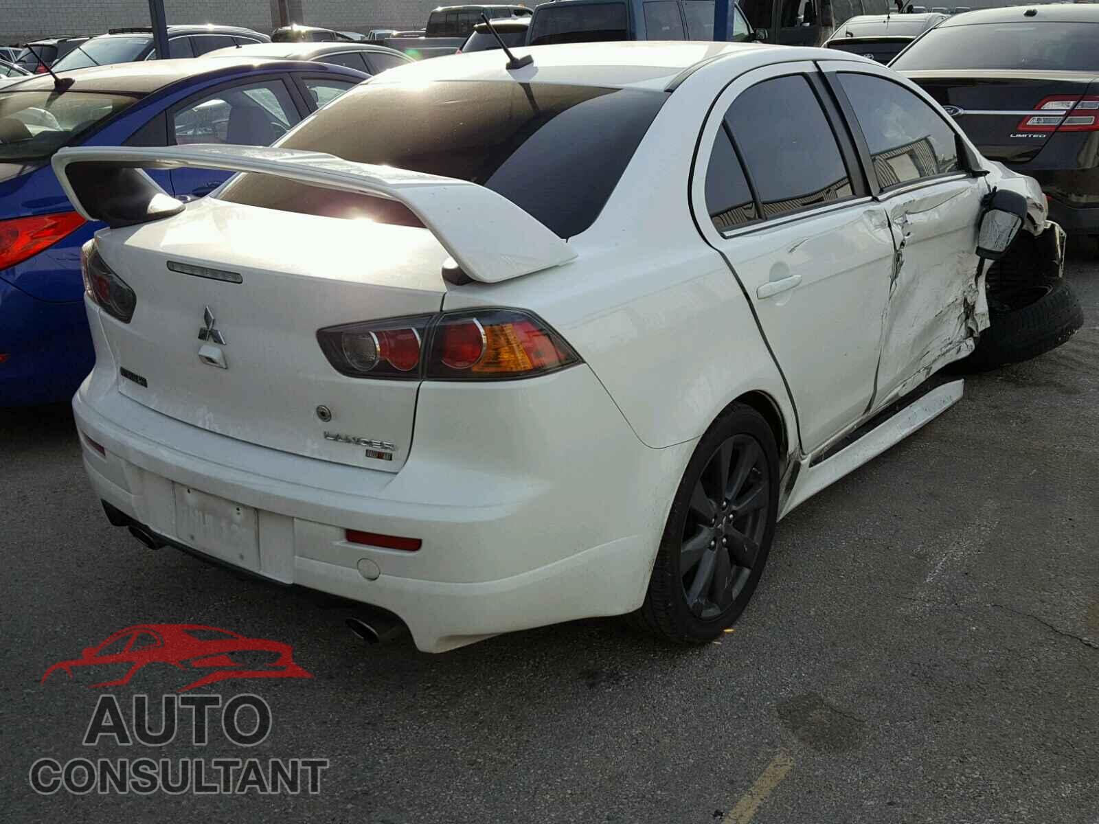 MITSUBISHI LANCER 2015 - JA32V6FV7FU005518