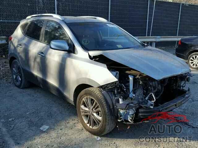 HYUNDAI TUCSON 2015 - KM8JUCAG9FU971386
