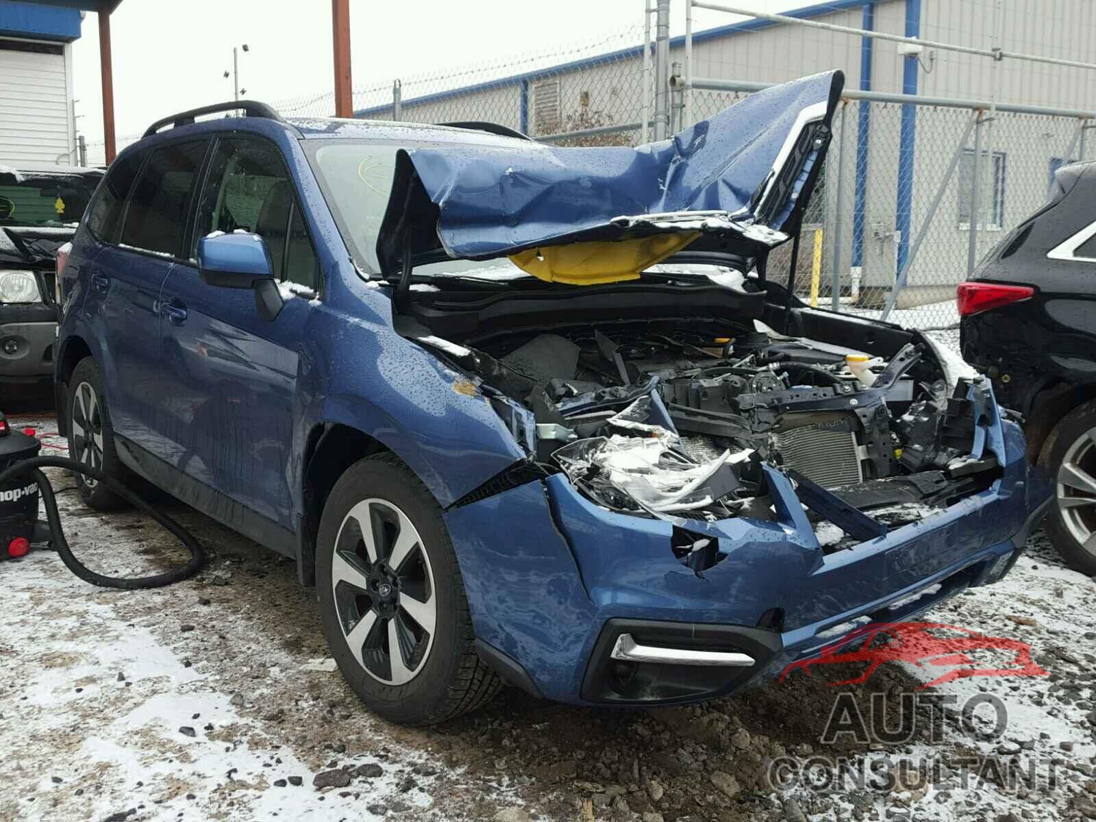 SUBARU FORESTER 2017 - JF2SJAEC2HH416693