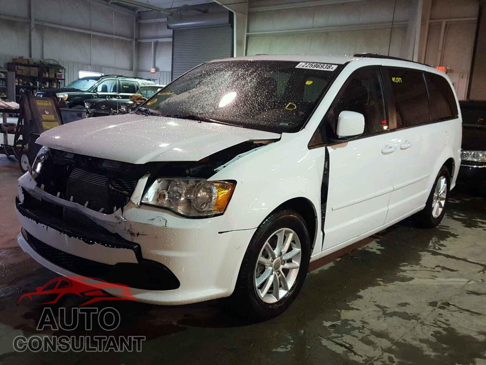 DODGE CARAVAN 2016 - 2C4RDGCG0GR353464