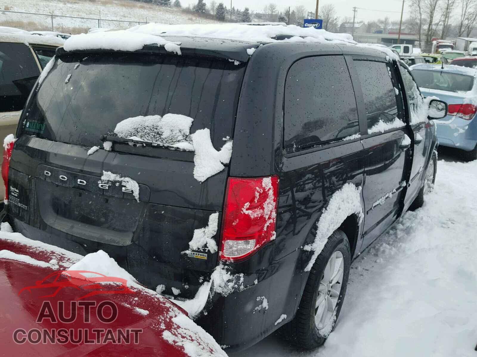 DODGE CARAVAN 2016 - 2C4RDGCGXGR328054