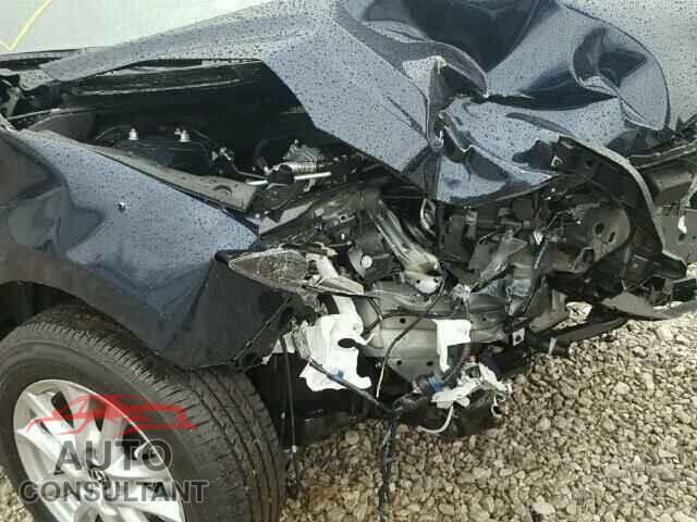 MAZDA 3 2017 - 3MZBN1K76HM110857