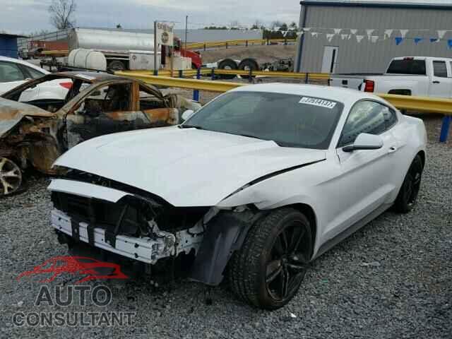 FORD MUSTANG 2016 - 1FA6P8TH9G5288951