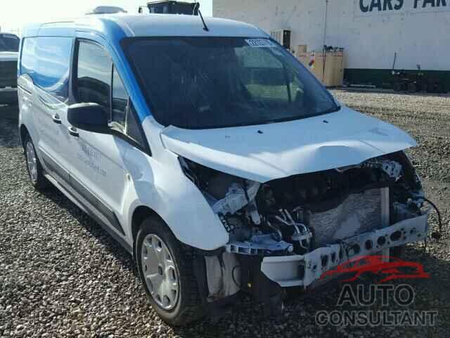 FORD TRANSIT CO 2016 - NM0LS7E71G1287033