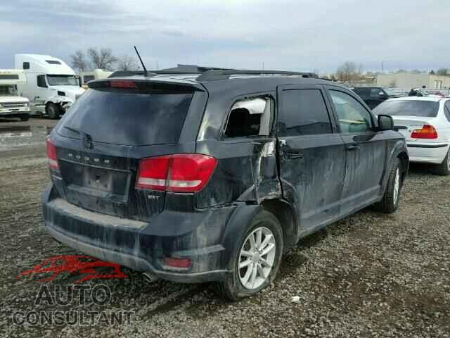 DODGE JOURNEY 2015 - 3C4PDDBG8FT532869