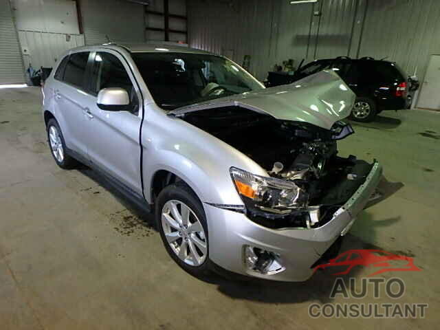 MITSUBISHI OUTLANDER 2015 - 4A4AP3AU4FE005712