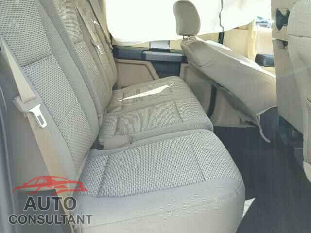 FORD F150 2015 - 1FTEW1EF4FFA06509