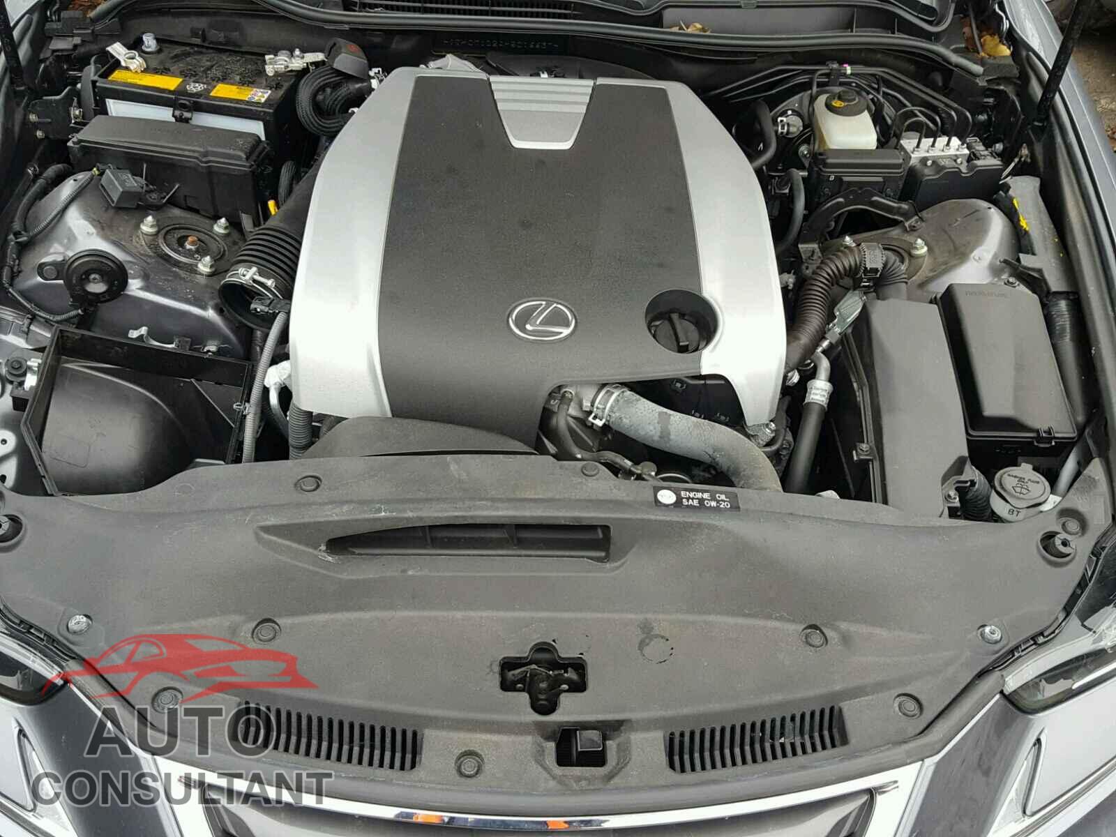 LEXUS IS300 2017 - JTHCM1D24H5016637