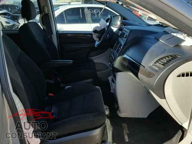 DODGE CARAVAN 2016 - 2C4RDGBG0GR371948
