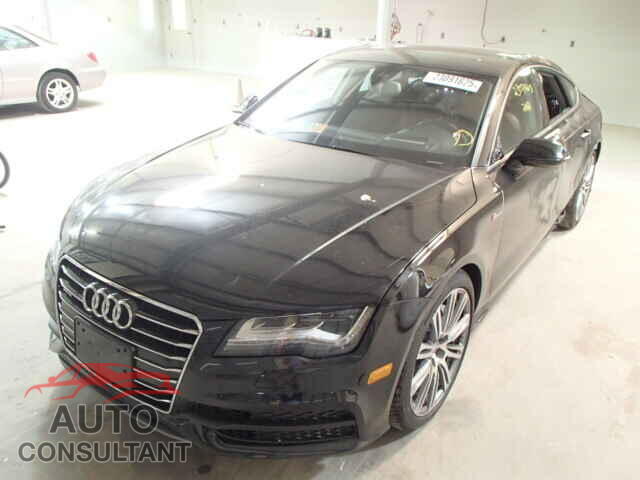 AUDI A7 2015 - WAU2GAFC1FN023839