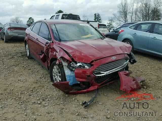FORD FUSION 2015 - 3FA6P0G73FR255975