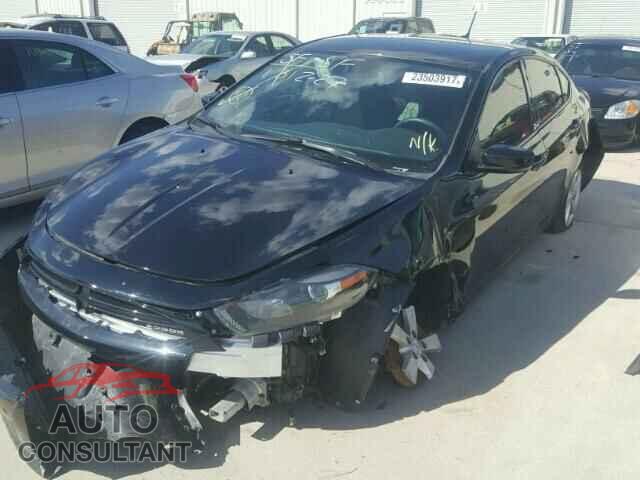 DODGE DART 2015 - 1C3CDFBB1FD300509