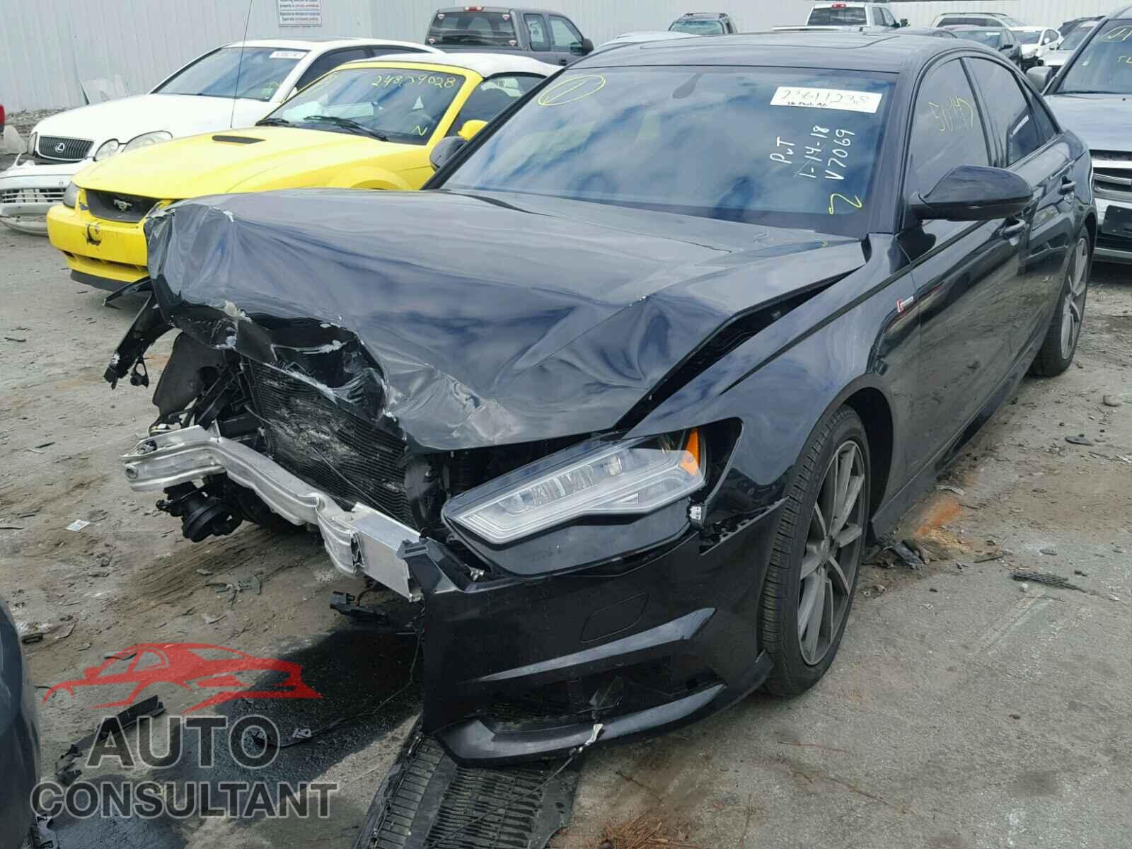 AUDI A6 2016 - WAUFGAFCXGN017069