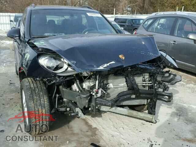 PORSCHE CAYENNE 2016 - WP1AA2A26GKA09389
