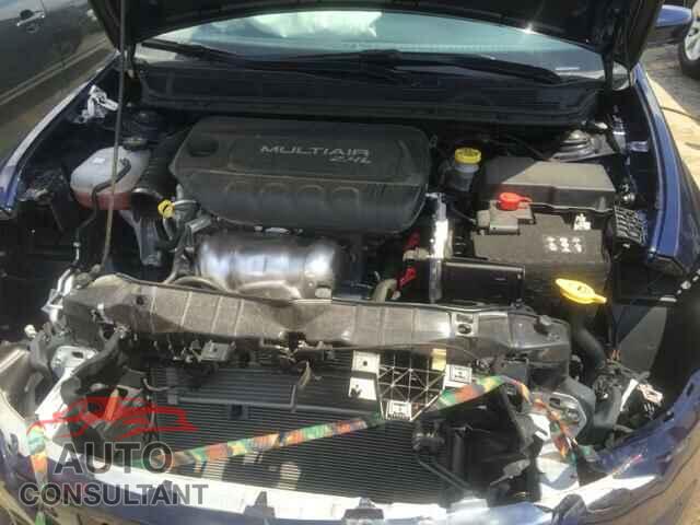 DODGE DART 2015 - 1C3CDFBBXFD105069