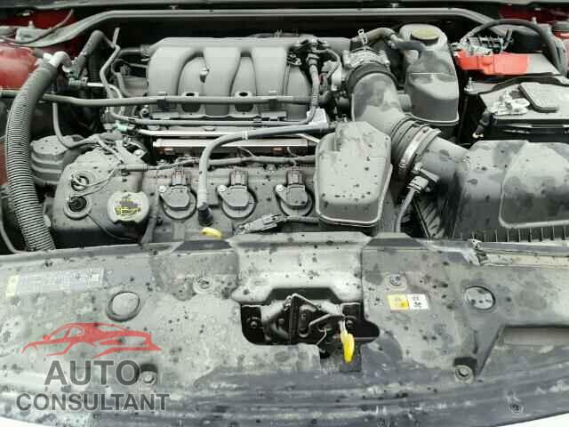 FORD TAURUS 2015 - 1FAHP2F8XFG127562