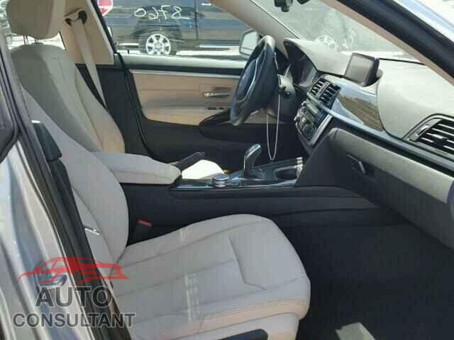 BMW 4 SERIES 2015 - WBA4A7C54FD414637