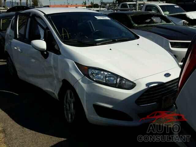 FORD FIESTA 2015 - 3FADP4EJ9FM105444