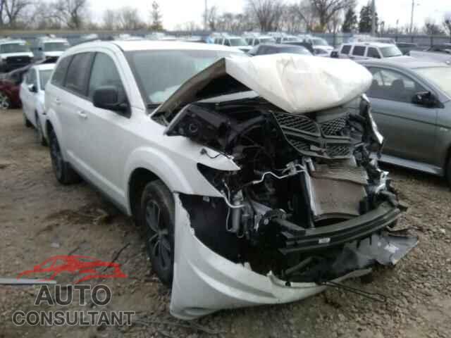 DODGE JOURNEY 2017 - 3C4PDCAB3HT584736