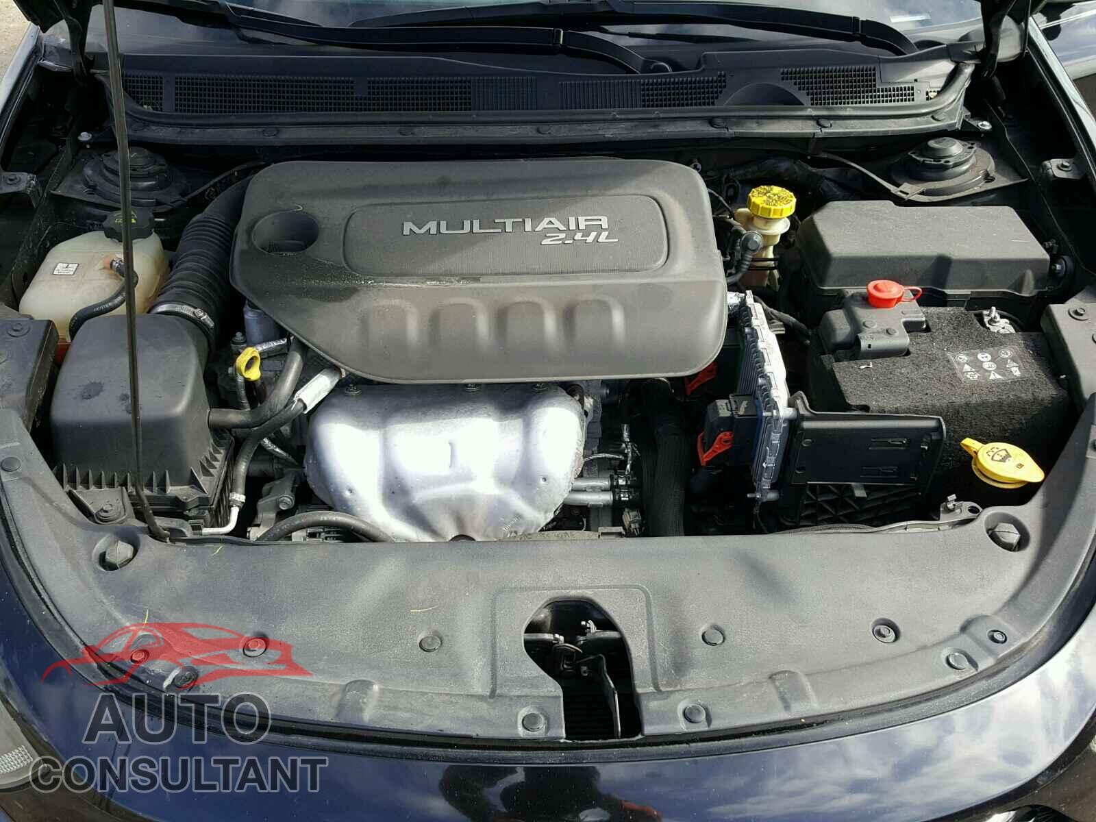 DODGE DART 2015 - 1C3CDFBB4FD212165