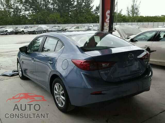 MAZDA 3 2016 - 3MZBM1U77GM296150