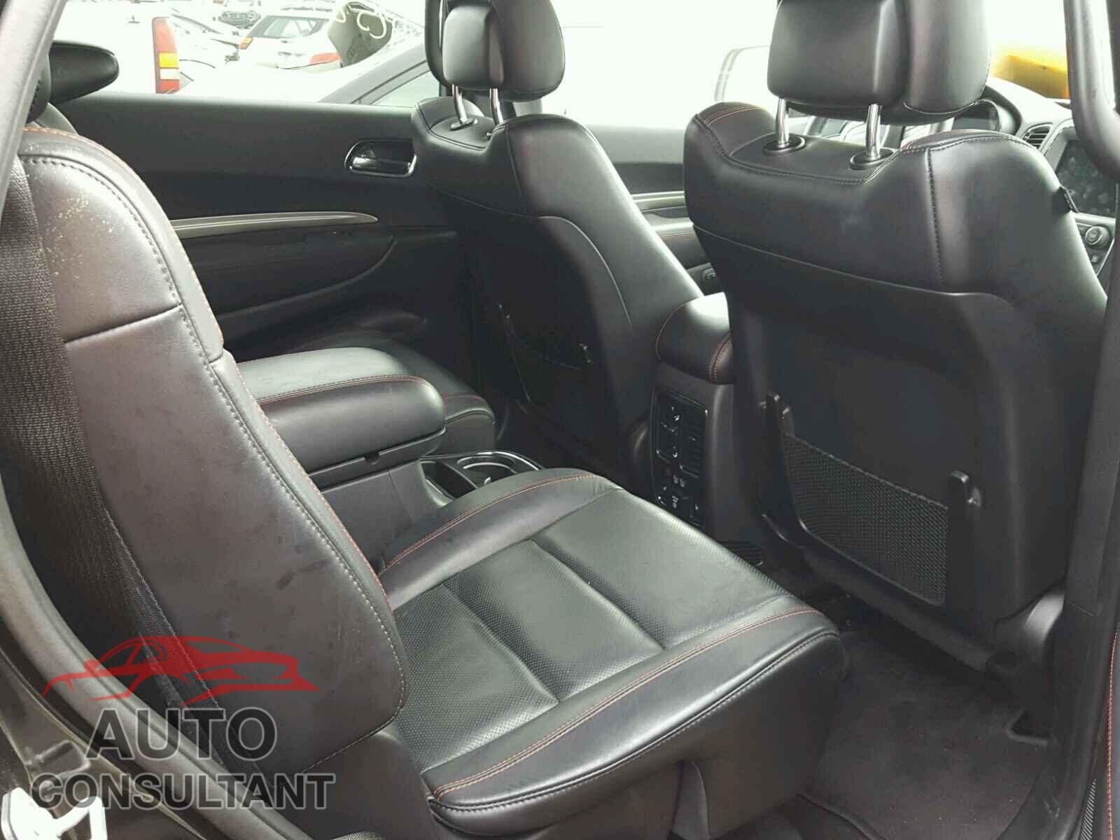 DODGE DURANGO 2015 - 1C4SDHCT9FC759979