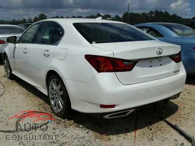 LEXUS GS350 2015 - JTHBE1BL9FA008641