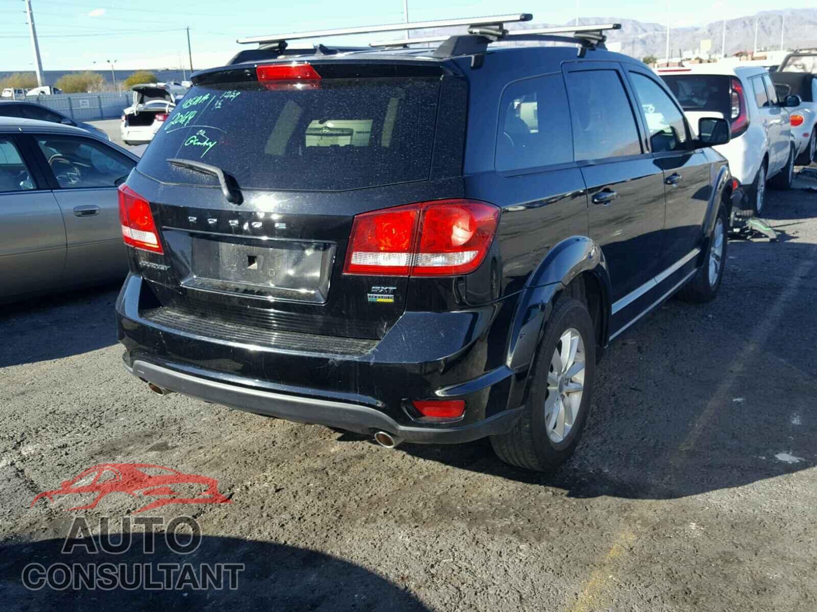 DODGE JOURNEY 2015 - 3C4PDCBGXFT577192