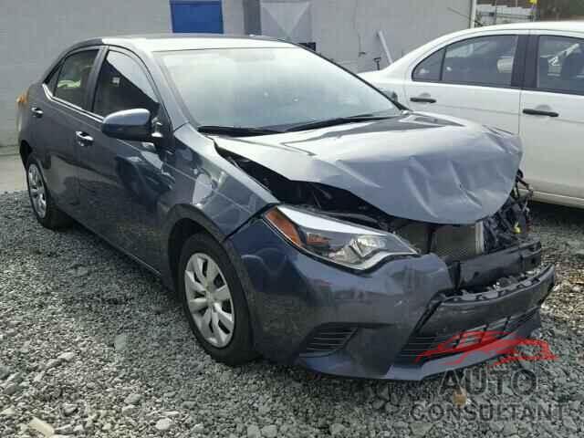 TOYOTA COROLLA 2016 - 5YFBURHEXGP390722