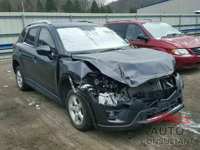 MAZDA CX-5 2016 - JM3KE4DY8G0604642