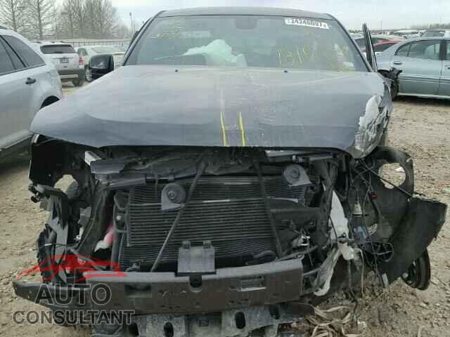 DODGE DURANGO 2015 - 1C4SDJCT0FC139755