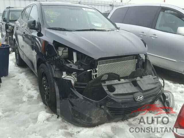 HYUNDAI TUCSON 2015 - KM8JTCAF0FU052239
