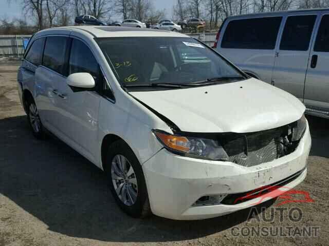 HONDA ODYSSEY 2016 - 5FNRL5H66GB085930