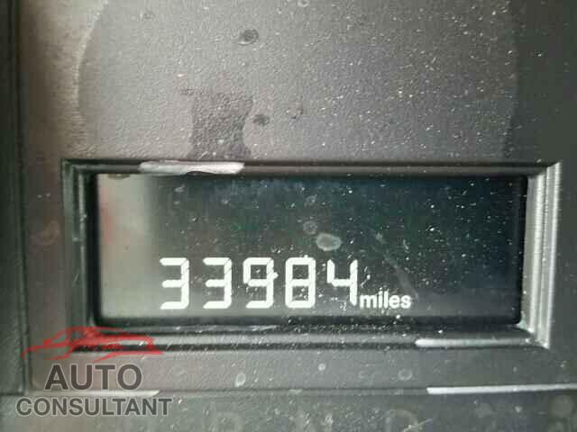 DODGE CARAVAN 2016 - 2C4RDGCG1GR235472
